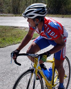 Cuban Cyclists to Compete in Uruguay